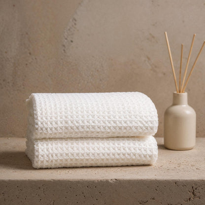 Sedona Waffle Towels – 100% Australian Cotton Bath Towels