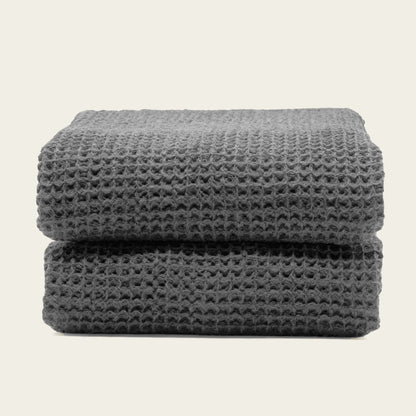 Sedona Waffle Towels – 100% Australian Cotton Bath Towels