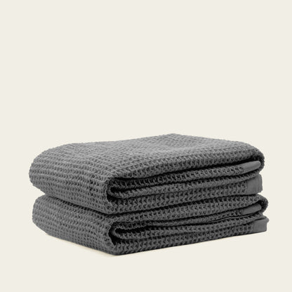Sedona Waffle Towels – 100% Australian Cotton Bath Towels