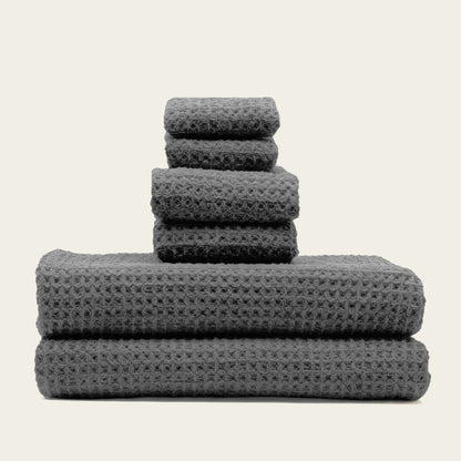 Sedona Waffle Towels – 100% Australian Cotton Bath Towels