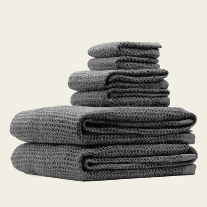 Sedona Waffle Towels – 100% Australian Cotton Bath Towels