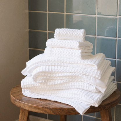 Sedona Waffle Towels – 100% Australian Cotton Bath Towels