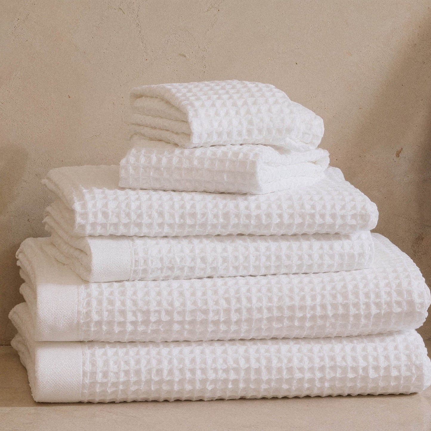 Sedona Waffle Towels – 100% Australian Cotton Bath Towels