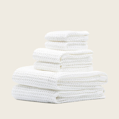 Sedona Waffle Towels – 100% Australian Cotton Bath Towels