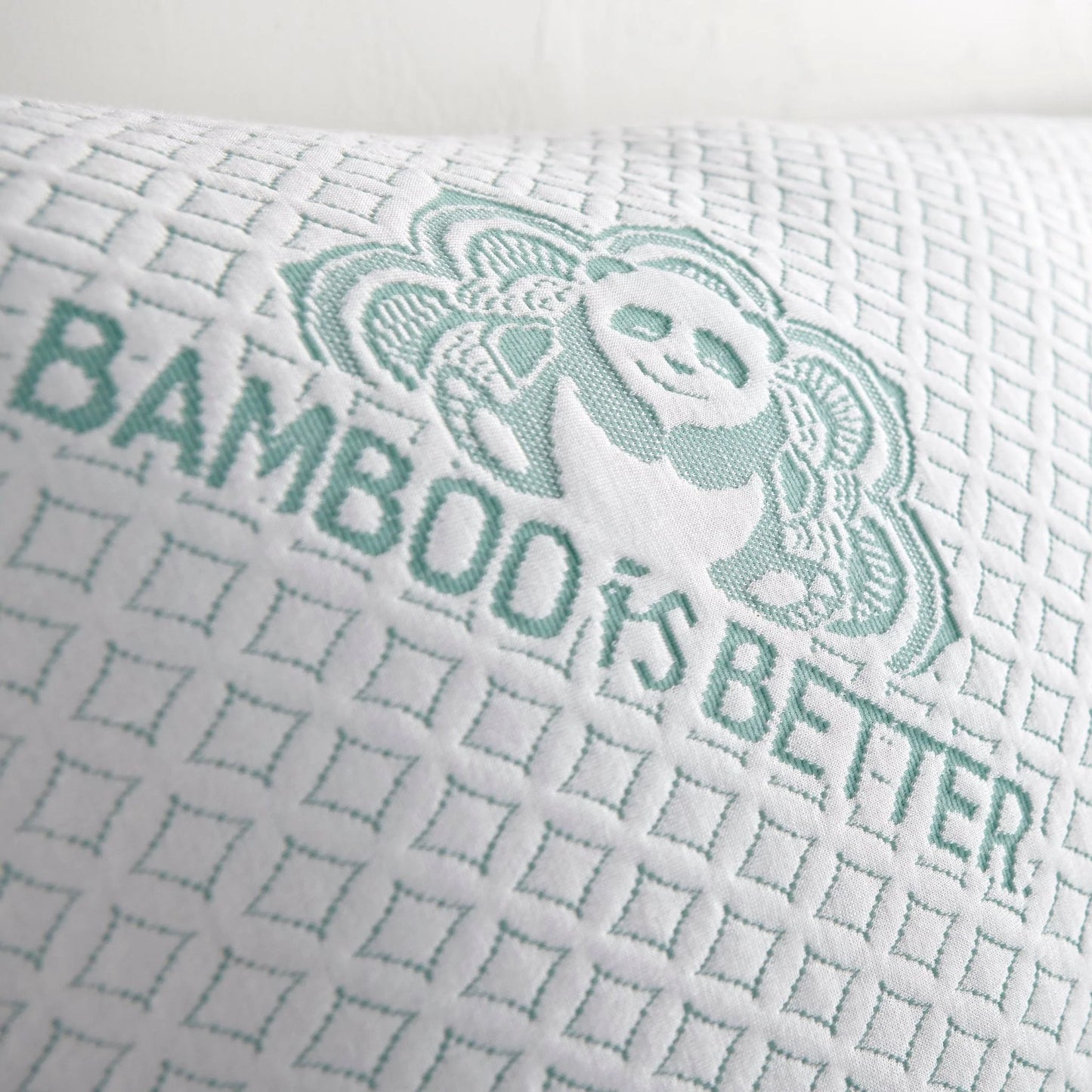 Adjustable Bamboo Cooling Pillow – Gel Memory Foam Fill