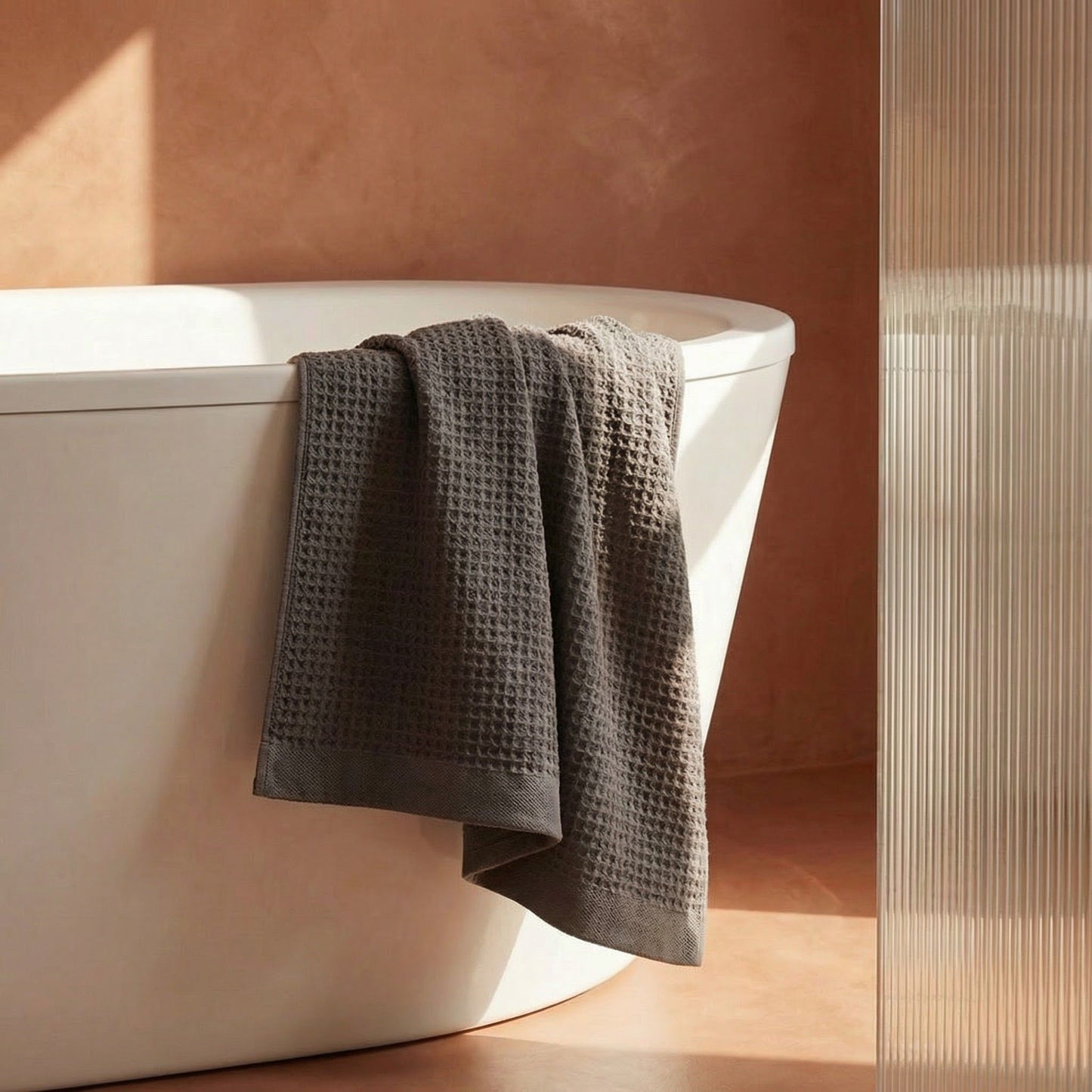 Sedona Waffle Towels – 100% Australian Cotton Bath Towels