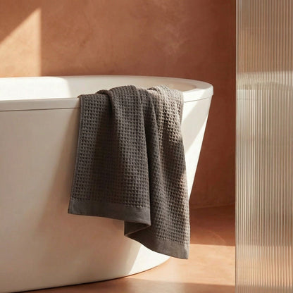Sedona Waffle Towels – 100% Australian Cotton Bath Towels