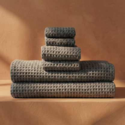 Sedona Waffle Towels – 100% Australian Cotton Bath Towels