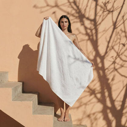 Sedona Waffle Towels – 100% Australian Cotton Bath Towels