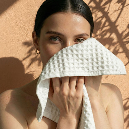 Sedona Waffle Towels – 100% Australian Cotton Bath Towels