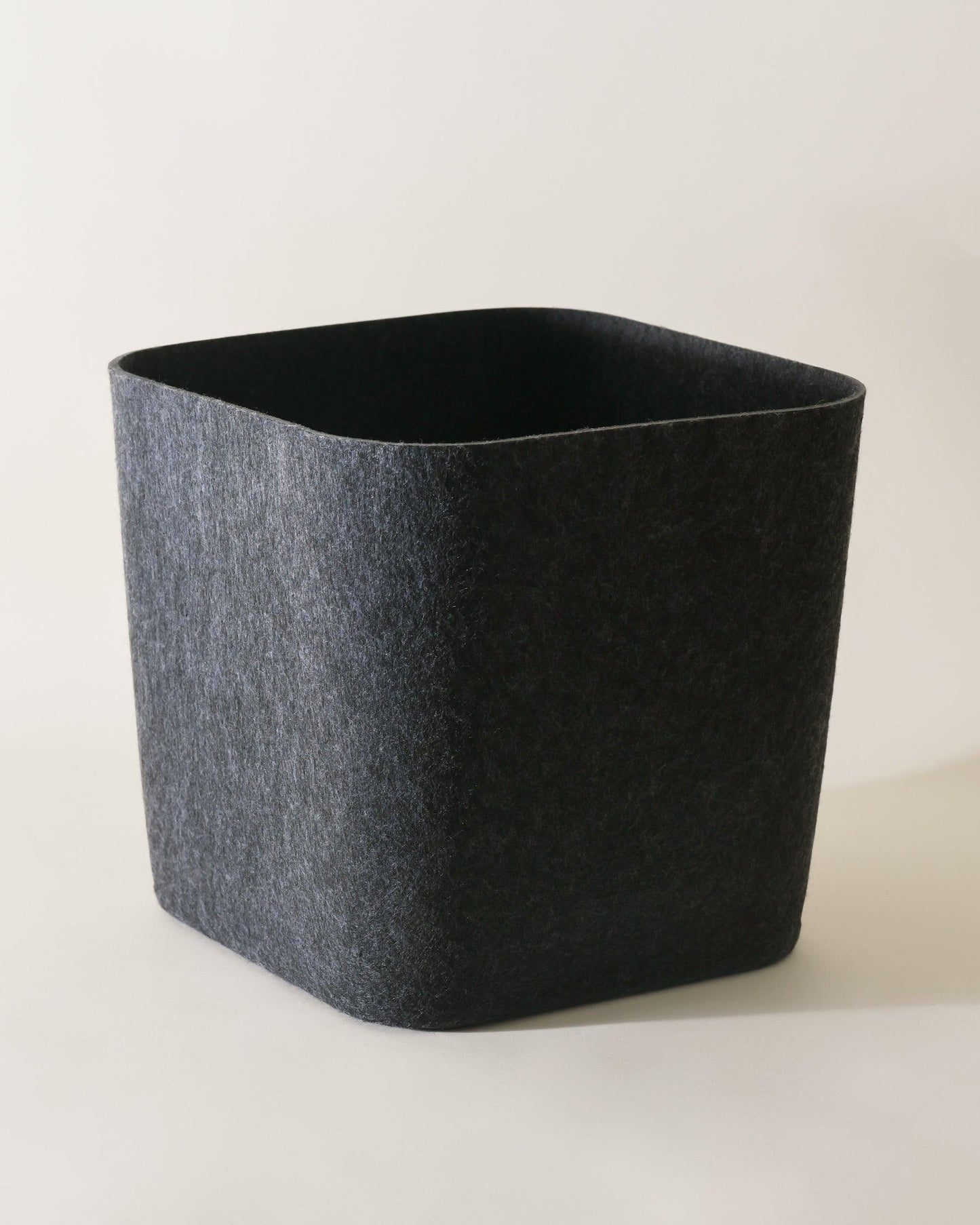 The Sculpted Storage Bin – Modern Home Organizer