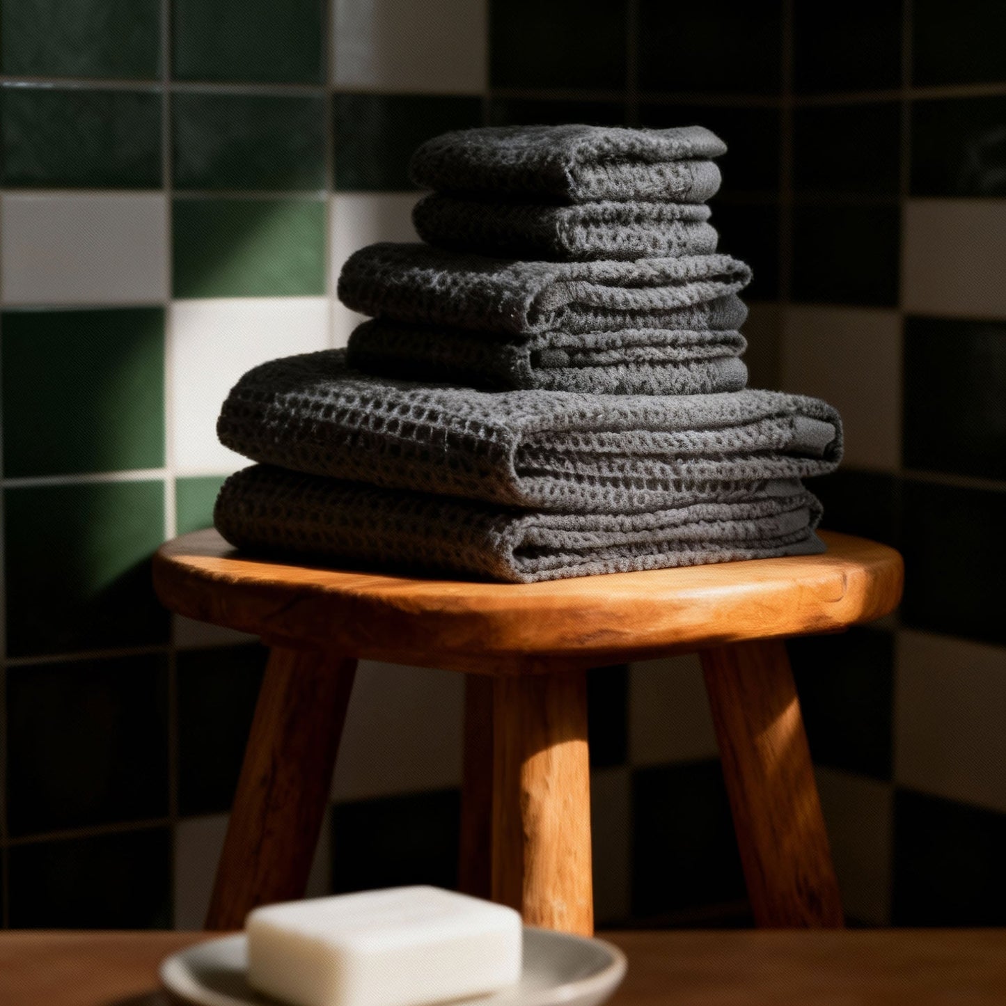 Sedona Waffle Towels – 100% Australian Cotton Bath Towels