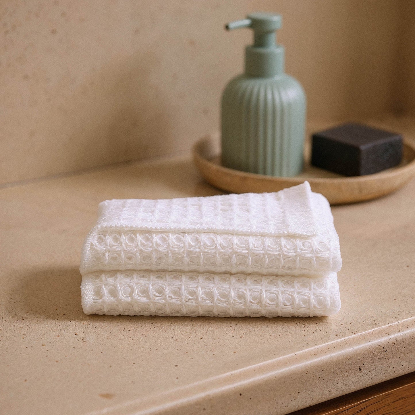 Sedona Waffle Towels – 100% Australian Cotton Bath Towels