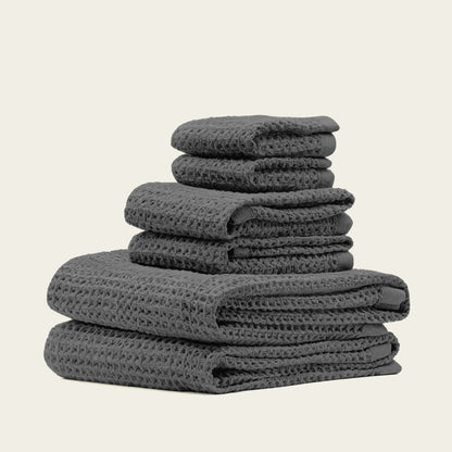 Sedona Waffle Towels – 100% Australian Cotton Bath Towels