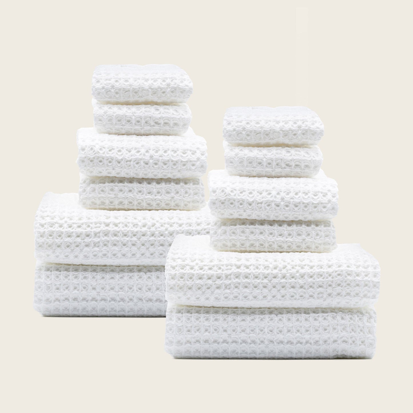 Sedona Waffle Towels – 100% Australian Cotton Bath Towels