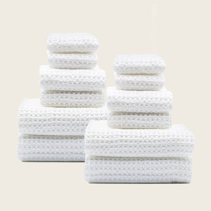 Sedona Waffle Towels – 100% Australian Cotton Bath Towels
