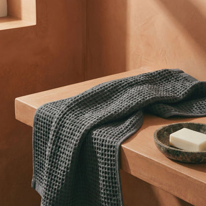 Sedona Waffle Towels – 100% Australian Cotton Bath Towels