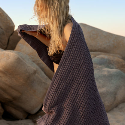 Sedona Waffle Towels – 100% Australian Cotton Bath Towels