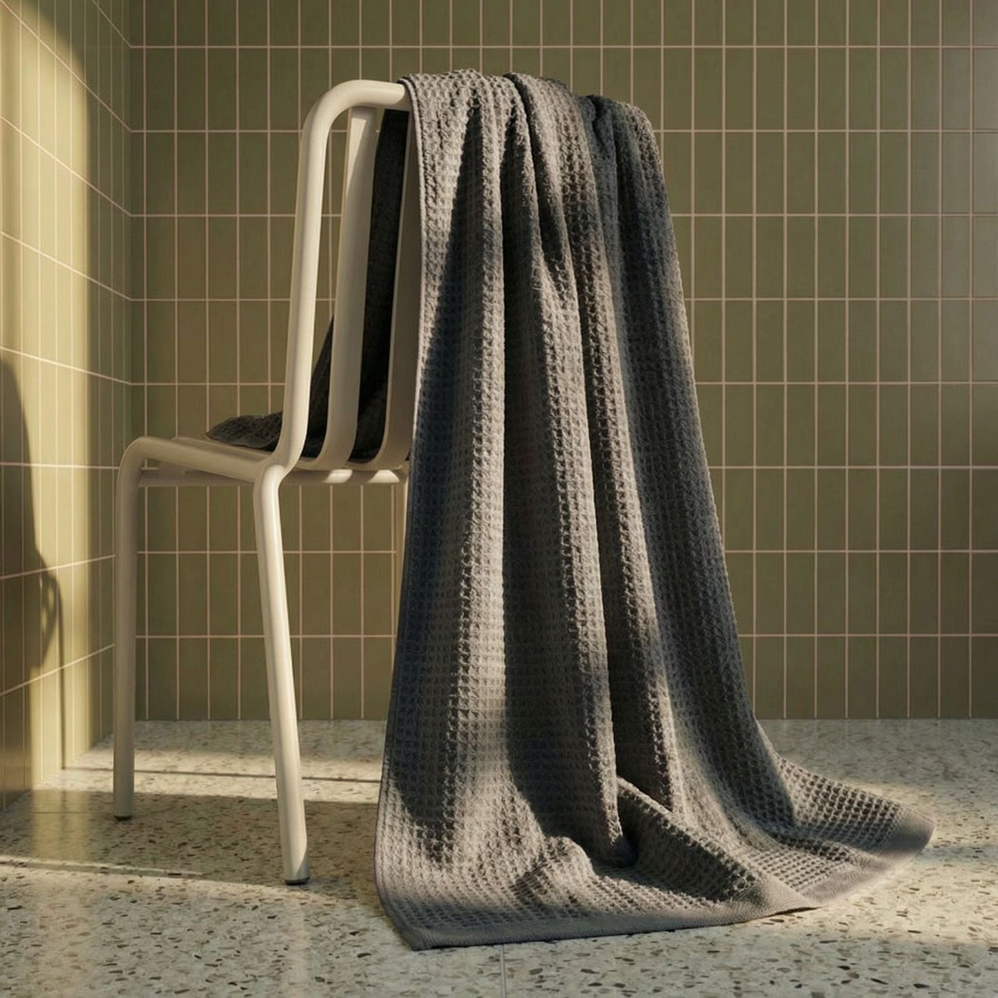 Sedona Waffle Towels – 100% Australian Cotton Bath Towels