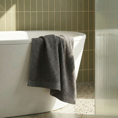 Sedona Waffle Towels – 100% Australian Cotton Bath Towels