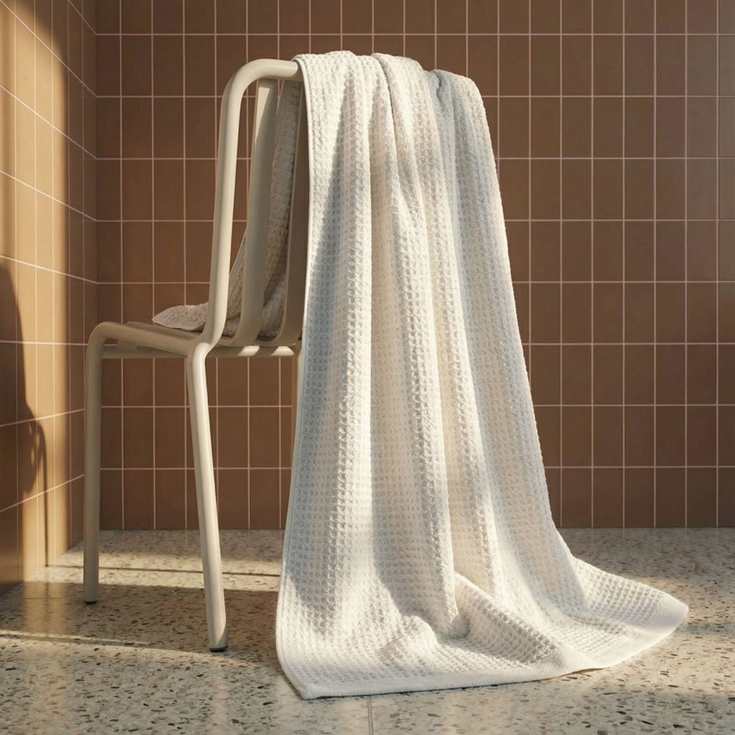 Sedona Waffle Towels – 100% Australian Cotton Bath Towels
