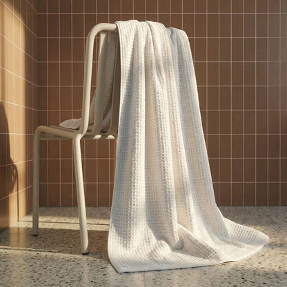 Sedona Waffle Towels – 100% Australian Cotton Bath Towels