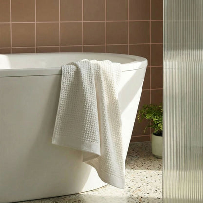 Sedona Waffle Towels – 100% Australian Cotton Bath Towels