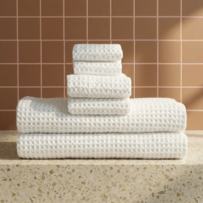 Sedona Waffle Towels – 100% Australian Cotton Bath Towels