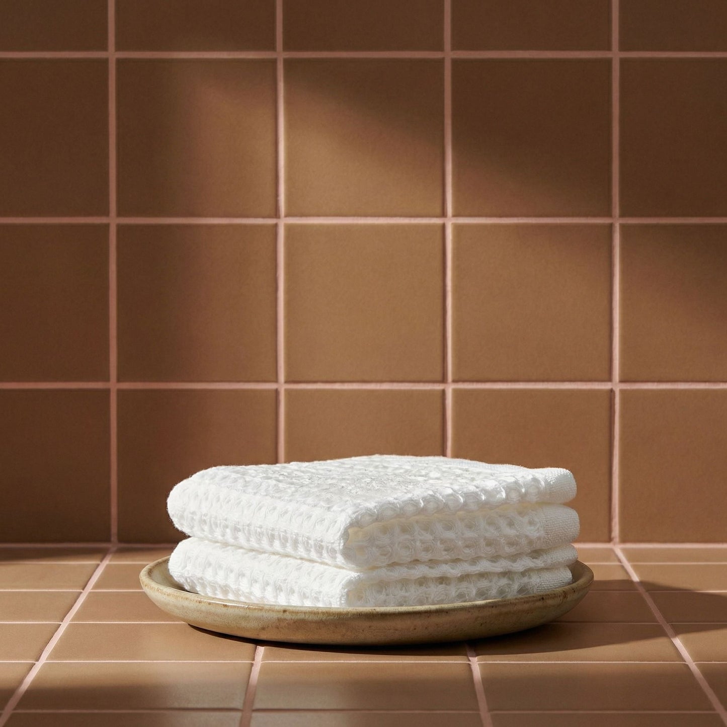 Sedona Waffle Towels – 100% Australian Cotton Bath Towels