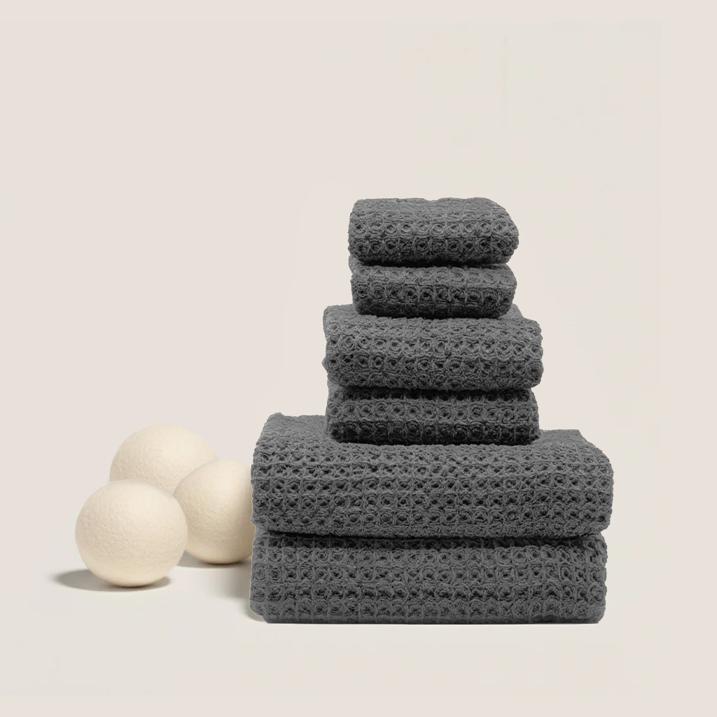 Sedona Waffle Towels – 100% Australian Cotton Bath Towels