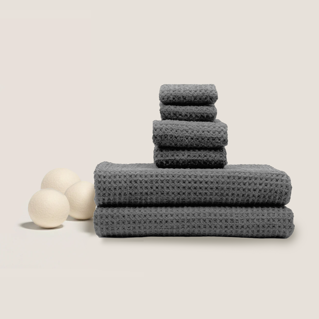 Sedona Waffle Towels – 100% Australian Cotton Bath Towels