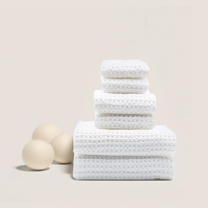 Sedona Waffle Towels – 100% Australian Cotton Bath Towels