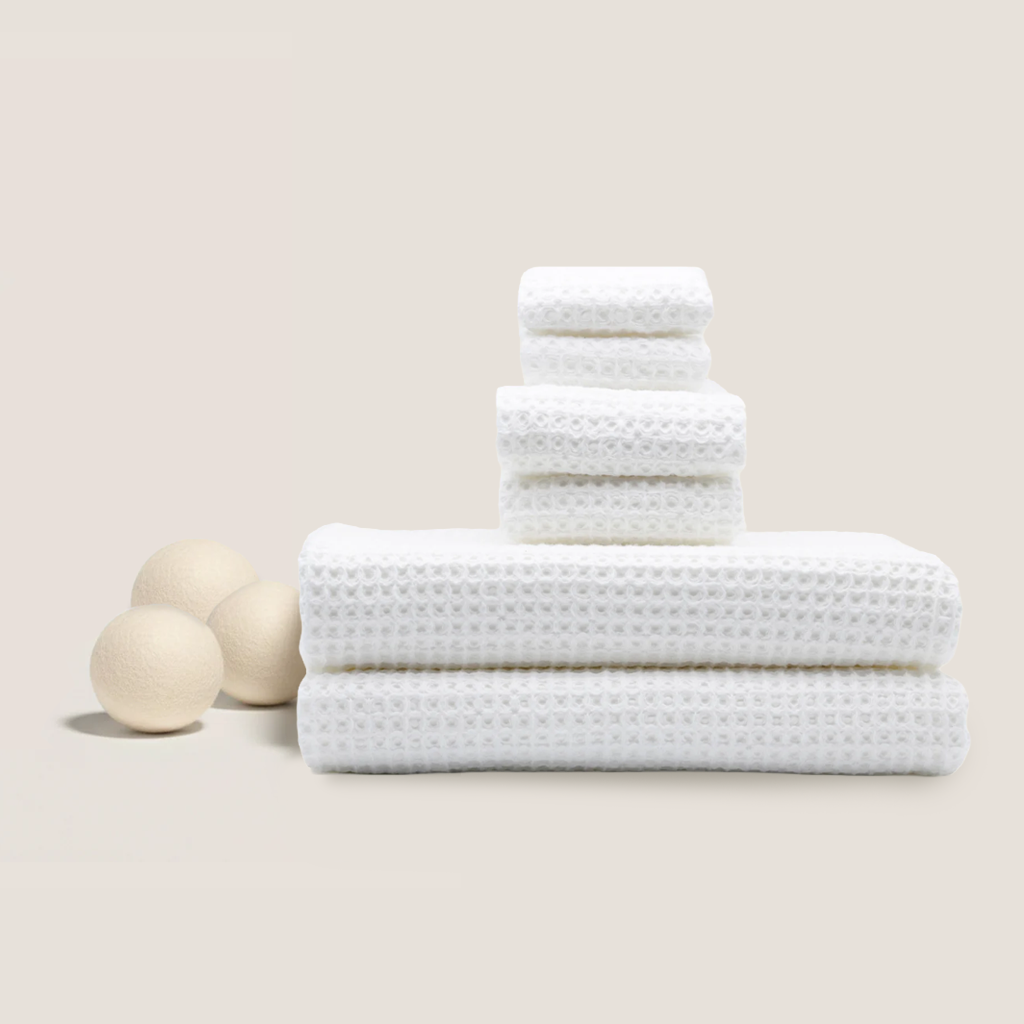 Sedona Waffle Towels – 100% Australian Cotton Bath Towels