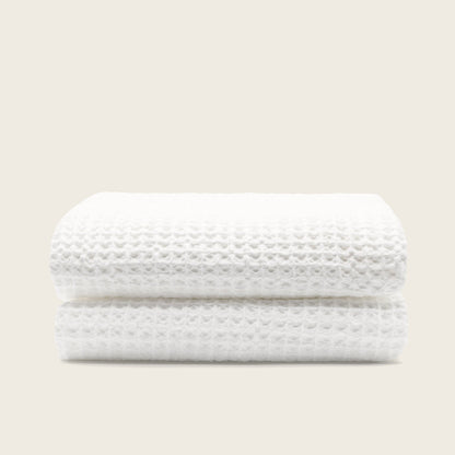 Sedona Waffle Towels – 100% Australian Cotton Bath Towels