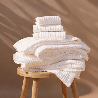 Sedona Waffle Towels – 100% Australian Cotton Bath Towels